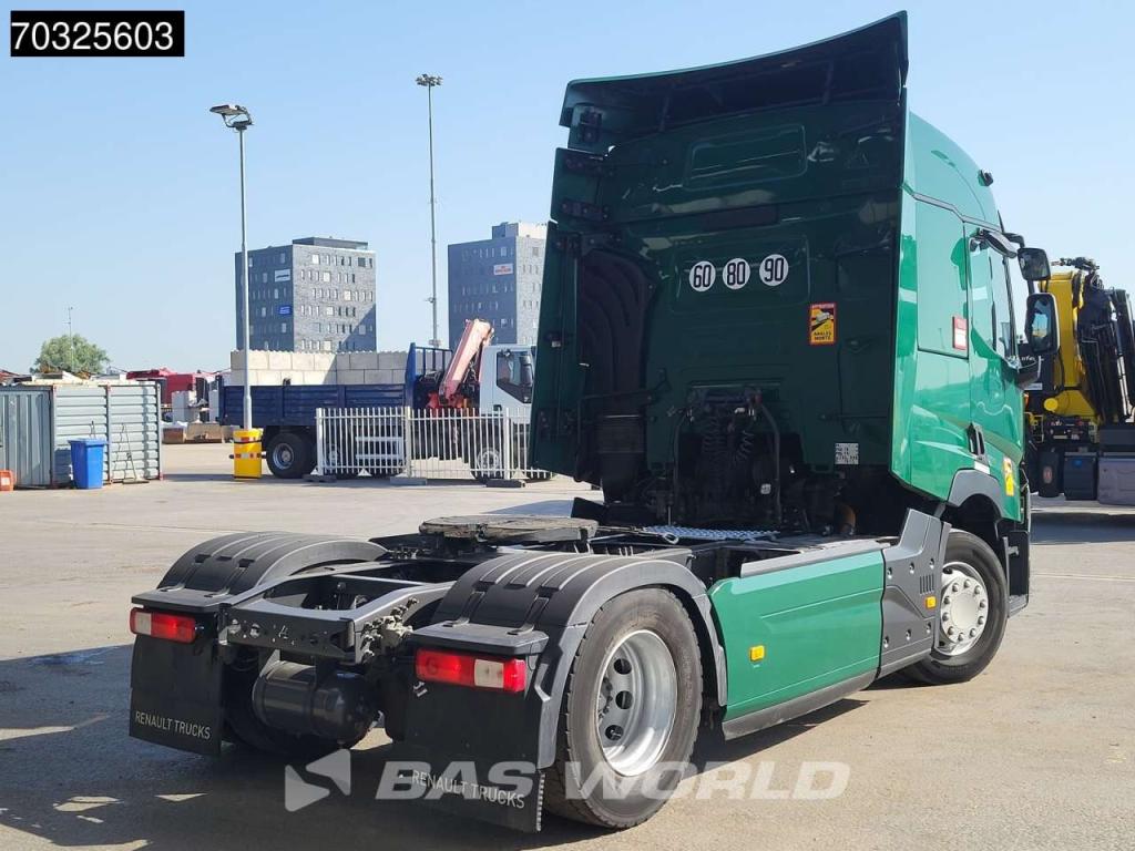 Renault T 430 4X2 SleeperCab Standklima Navi Foto 9