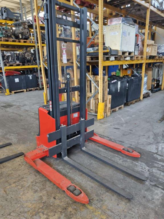 Linde L10AS Foto 2