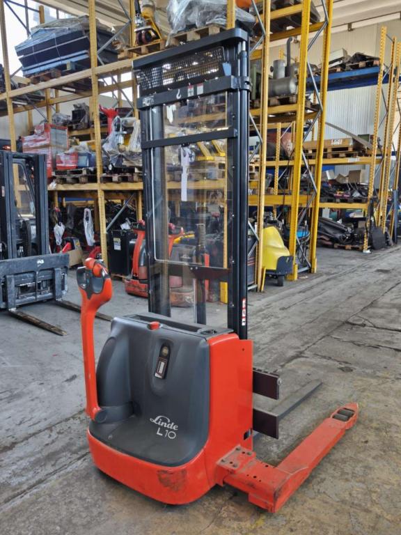 Linde L10AS Foto 3