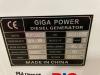 Giga Power PLD12000SE 10 kVA silent generator Foto 13 thumbnail
