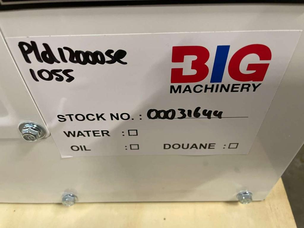 Giga Power PLD12000SE 10 kVA silent generator Foto 14