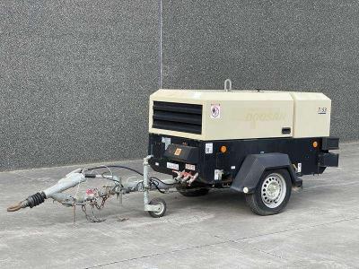 Doosan 7 / 53 vendida por Machinery Resale