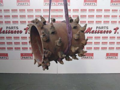 Fresadora giratoria vendida por Massucco T. Srl Area Ricambi