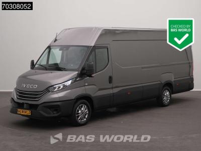 Iveco Daily 35S21 3.0L Automaat L3H2 210PK ACC LED Airco Camera Parkeersensoren CarPlay Stoelverwarming 3 vendida por BAS World B.V.
