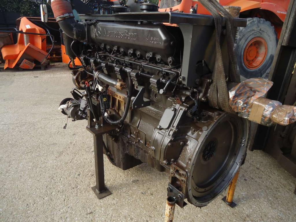 Motor para Hitachi ZW310 - DA RICONTROLLARE Foto 2