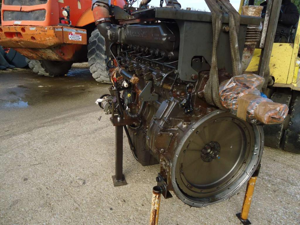 Motor para Hitachi ZW310 - DA RICONTROLLARE Foto 4