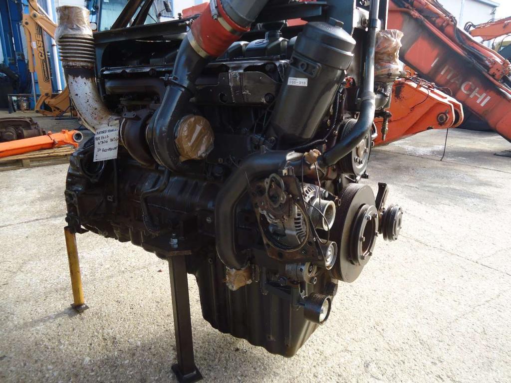 Motor para Hitachi ZW310 - DA RICONTROLLARE Foto 5