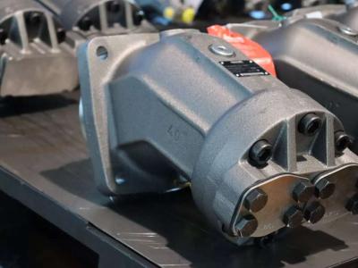 Bosch Rexroth A2FM160/61W-VAB010 vendida por Kolben s.r.l.