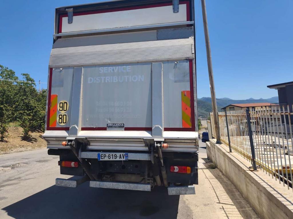 Iveco EUROCARGO 160-250 Foto 12