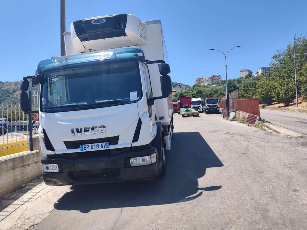 Iveco EUROCARGO 160-250 Foto 23