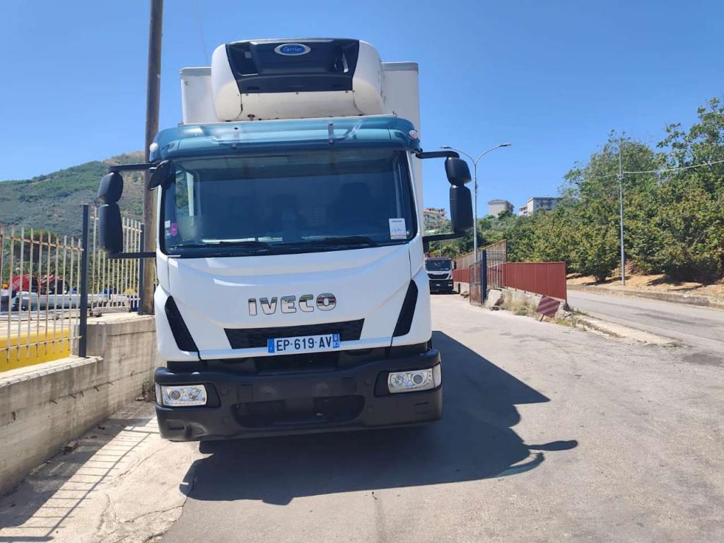 Iveco EUROCARGO 160-250 Foto 24
