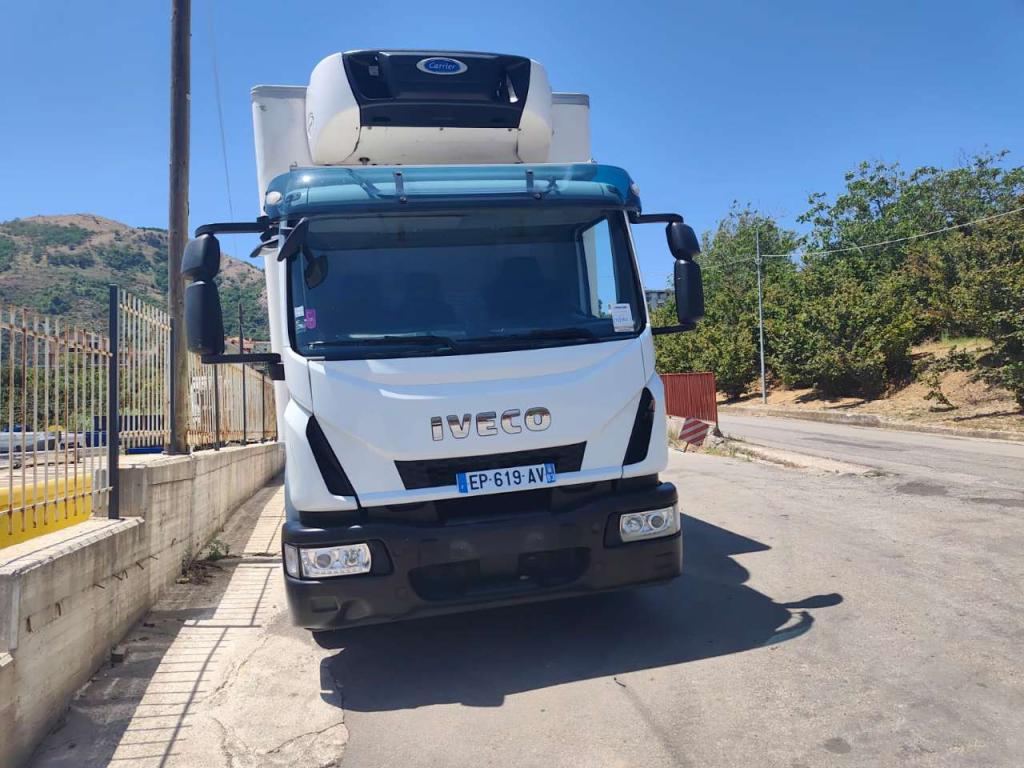 Iveco EUROCARGO 160-250 Foto 26