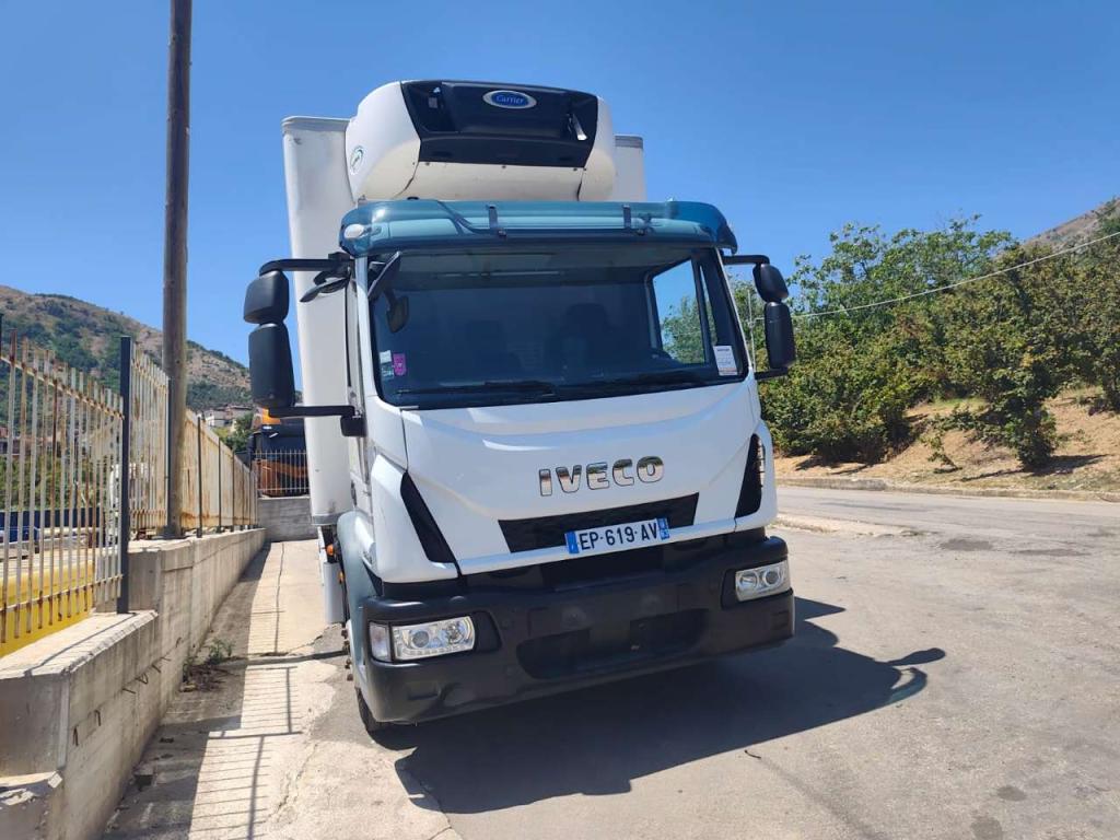 Iveco EUROCARGO 160-250 Foto 27