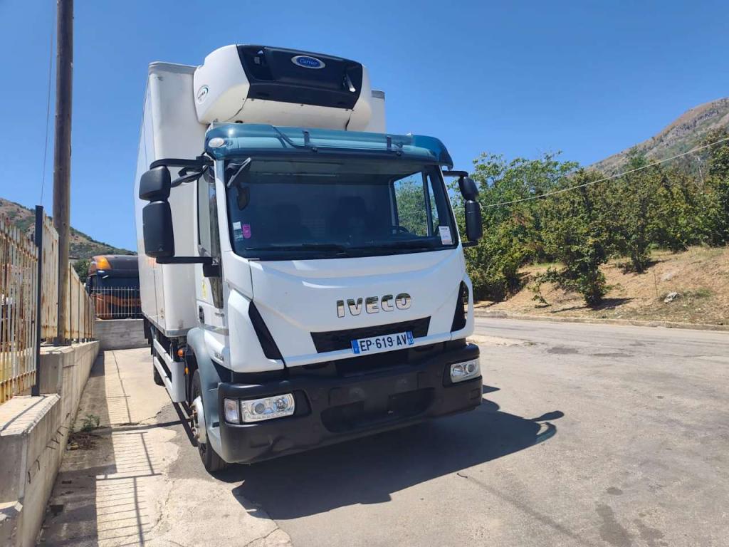 Iveco EUROCARGO 160-250 Foto 28