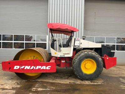 Dynapac CA250 vendida por Big Machinery