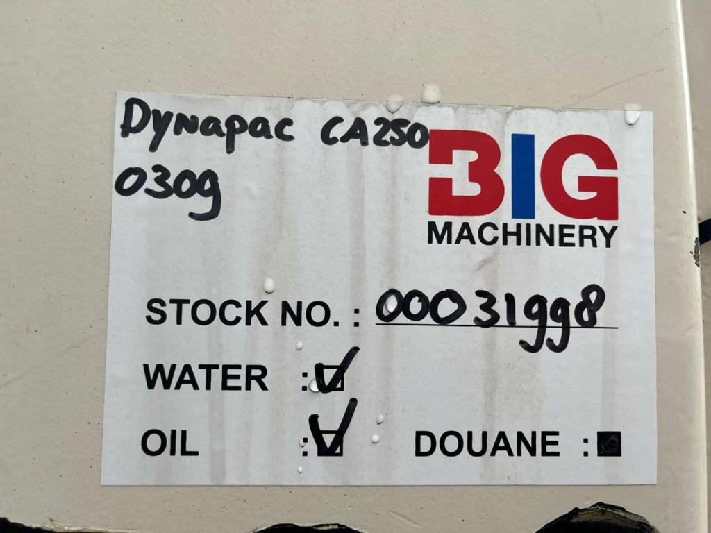 Dynapac CA250 Foto 24