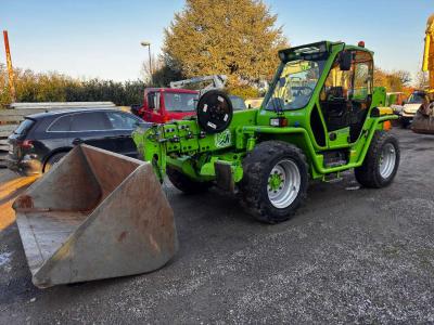 Merlo P40.17 Plus vendida por G.M. Service srl