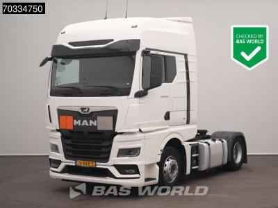 Man TGX 18.520 4X2 GX NL-Truck Retarder 2xTanks ACC vendida por BAS World B.V.
