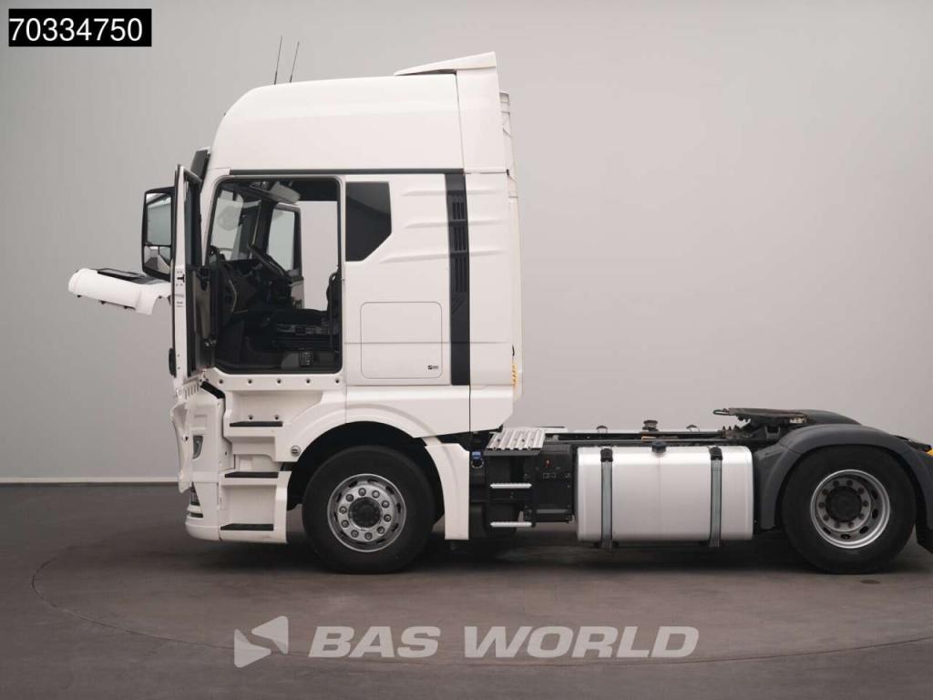 Man TGX 18.520 4X2 GX NL-Truck Retarder 2xTanks ACC Foto 11