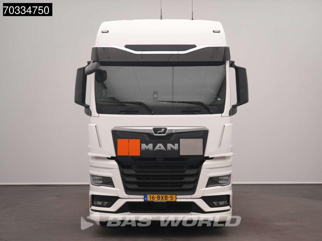 Man TGX 18.520 4X2 GX NL-Truck Retarder 2xTanks ACC Foto 6