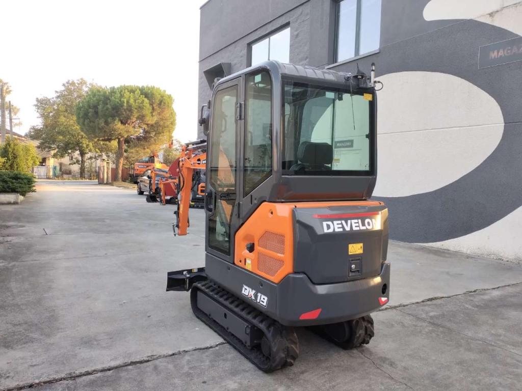 Develon DX19-7 Foto 17