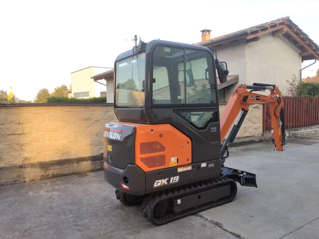 Develon DX19-7 Foto 18