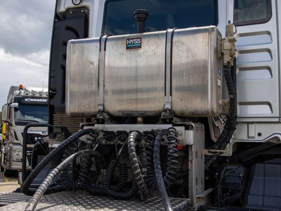 Man TGS 26.470 6X6H+HYDR Foto 10