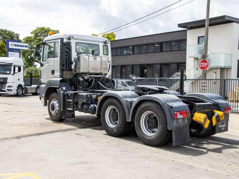 Man TGS 26.470 6X6H+HYDR Foto 4