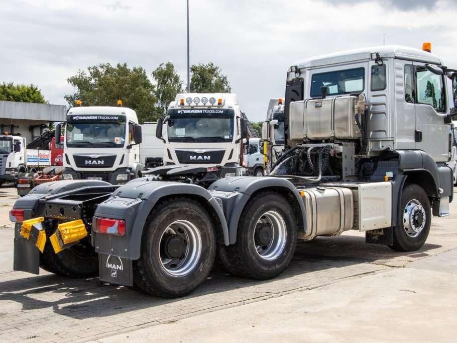 Man TGS 26.470 6X6H+HYDR Foto 5