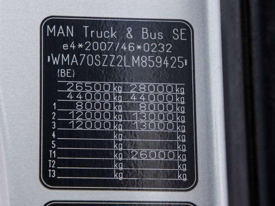 Man TGS 26.470 6X6H+HYDR Foto 9