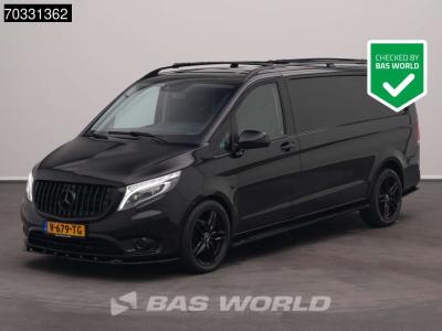 Mercedes Vito 116 Automaat L3H1 Black Edition 160PK Trekhaak Airco Cruise Parkeersensoren v+a Euro6 L3 Extra vendida por BAS World B.V.
