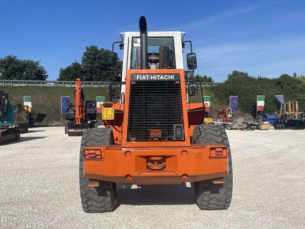 Fiat Hitachi FR130.2 Foto 1