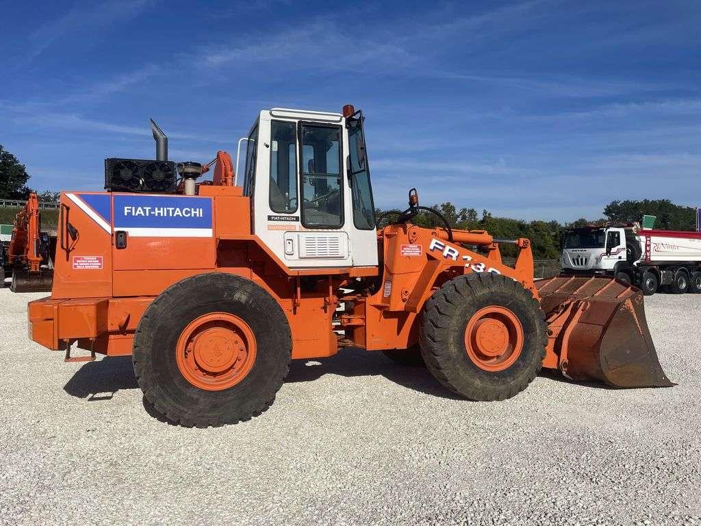 Fiat Hitachi FR130.2 Foto 6