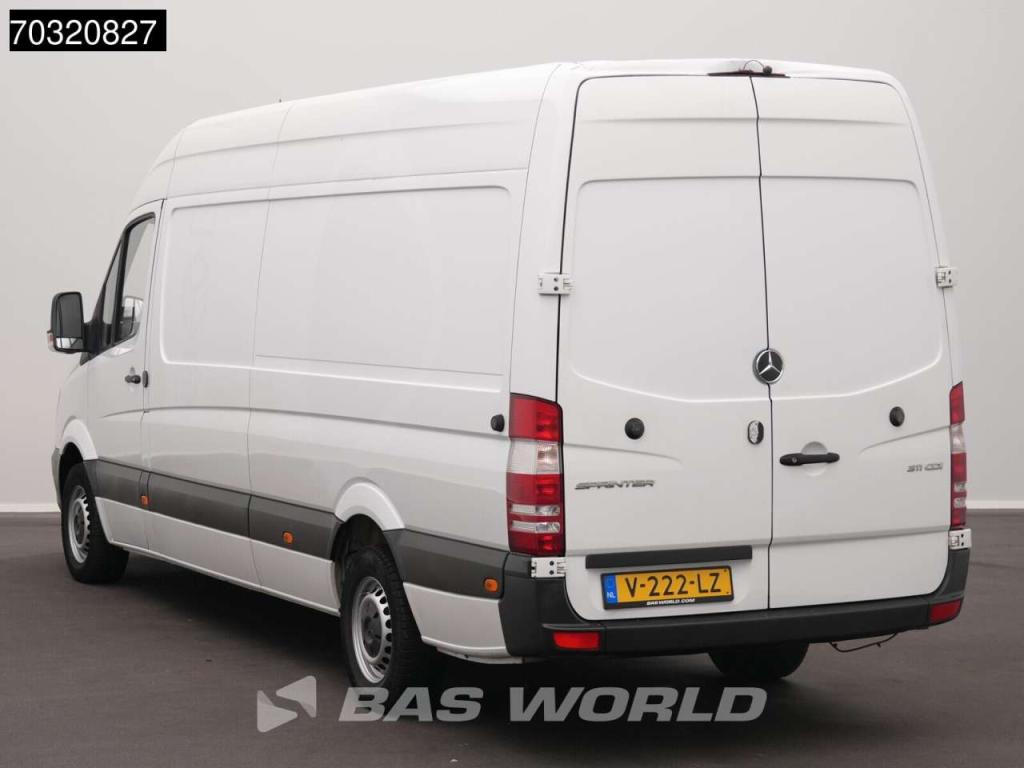 Mercedes-Benz Sprinter 311 CDI Automaat L3H2 Camera Euro6 L3 Foto 2