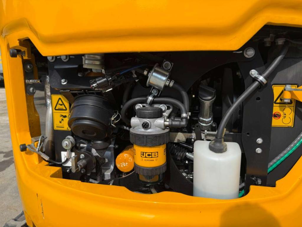 JCB 18 Z-1 Foto 10