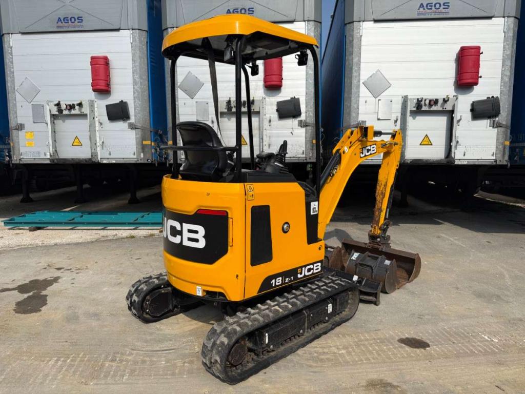 JCB 18 Z-1 Foto 5