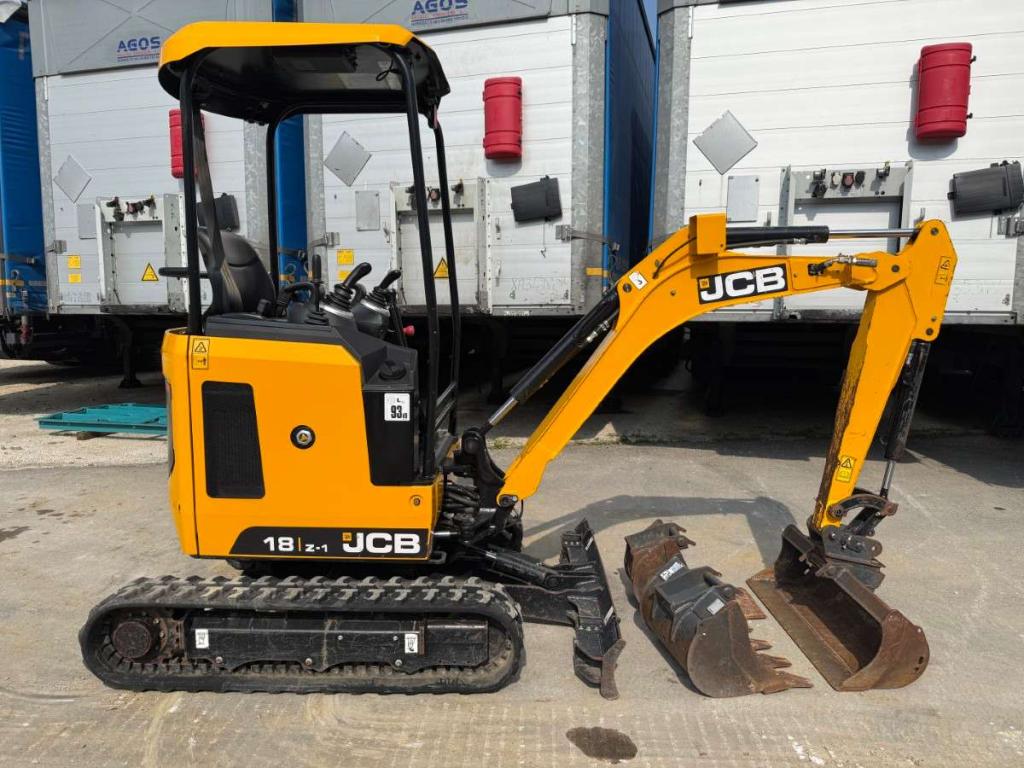 JCB 18 Z-1 Foto 6