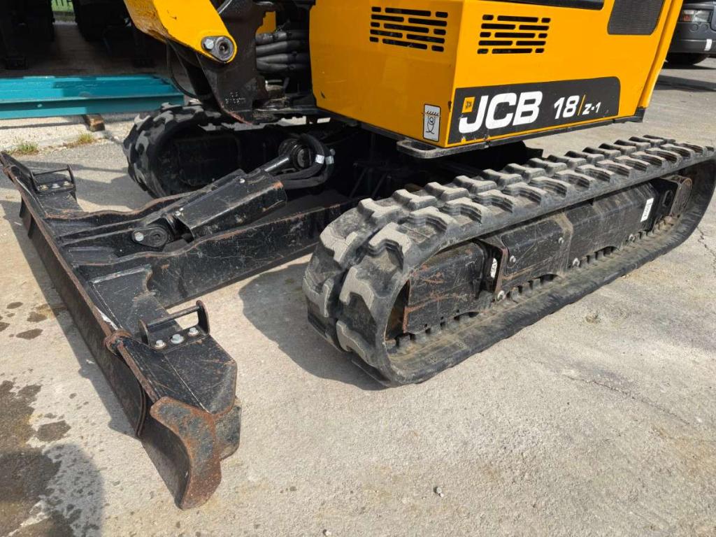 JCB 18 Z-1 Foto 8