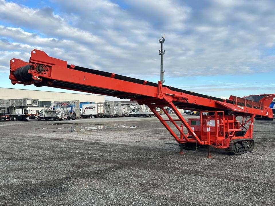 Terex - Finlay 532 Foto 1