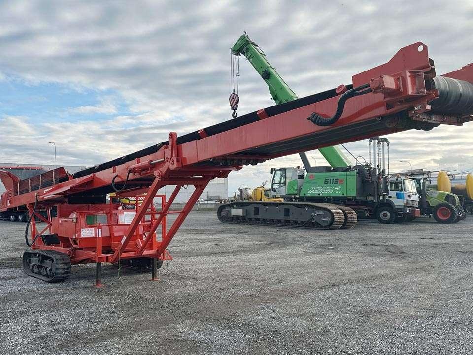 Terex - Finlay 532 Foto 10