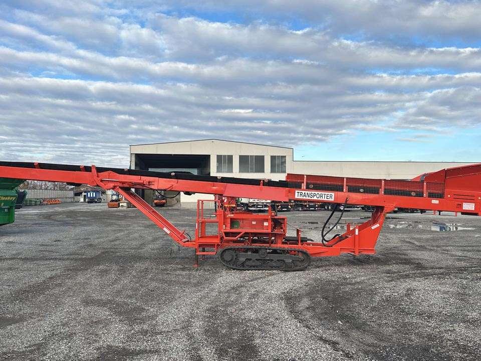 Terex - Finlay 532 Foto 2
