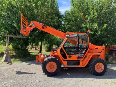 Merlo P38.13 vendida por Tamburnotti Sas