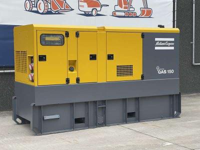 Atlas Copco QAS 150 VD vendida por Machinery Resale