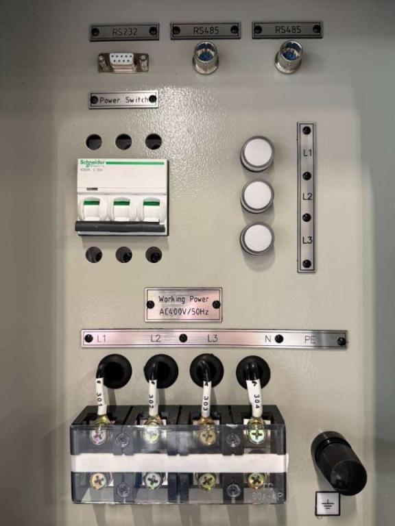 DPX Power Loadbank AC400V-200 kW - DPX-30021 Banco de carga Foto 10