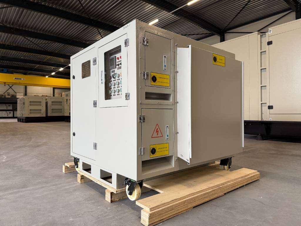 DPX Power Loadbank AC400V-200 kW - DPX-30021 Banco de carga Foto 5