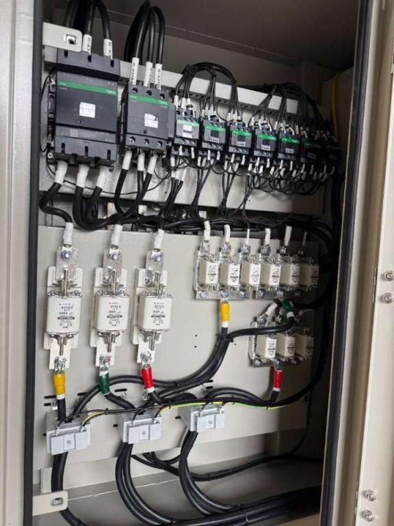 DPX Power Loadbank AC400V-200 kW - DPX-30021 Banco de carga Foto 7