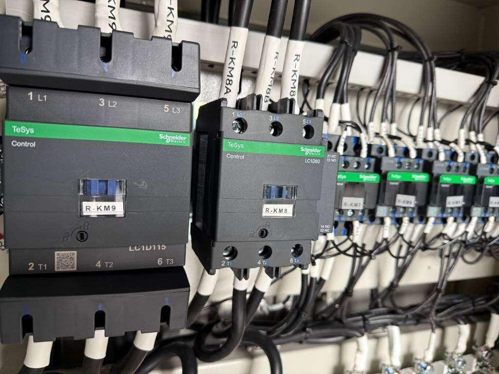 DPX Power Loadbank AC400V-200 kW - DPX-30021 Banco de carga Foto 8