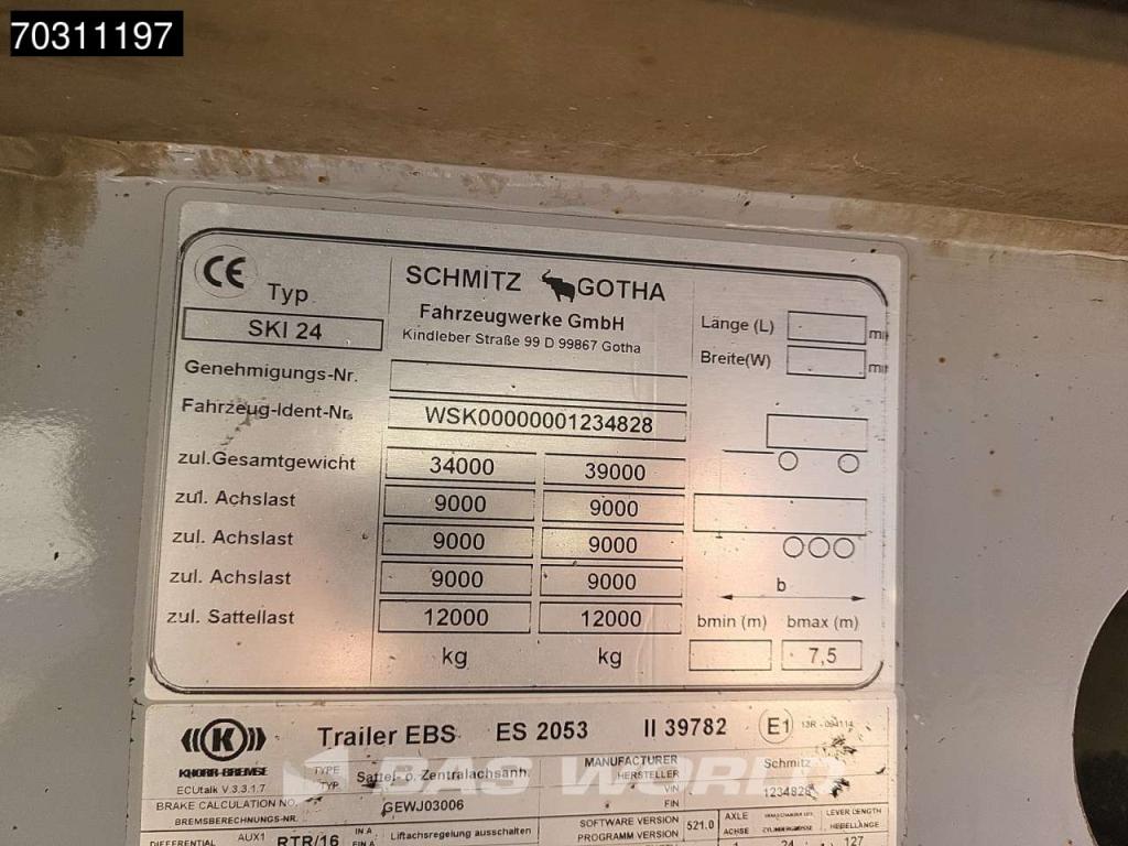 Schmitz SKI24 Foto 28