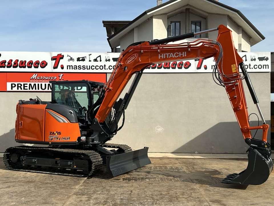Hitachi ZX95USB-7 Foto 18