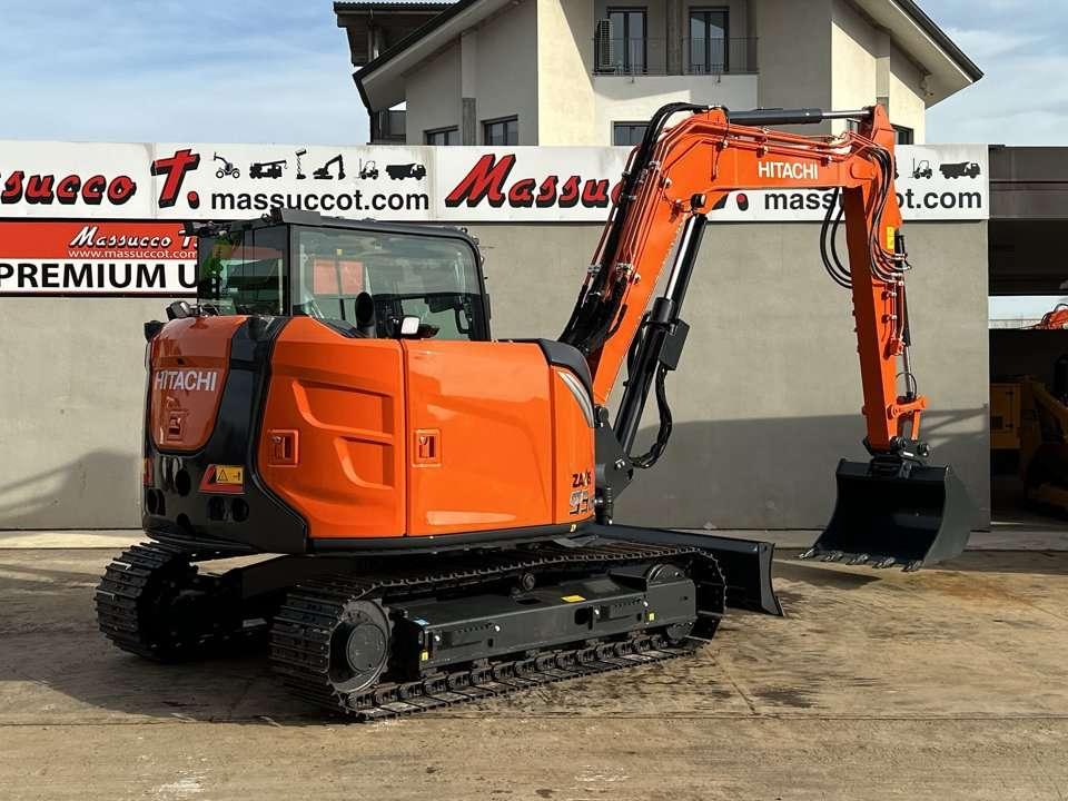 Hitachi ZX95USB-7 Foto 21